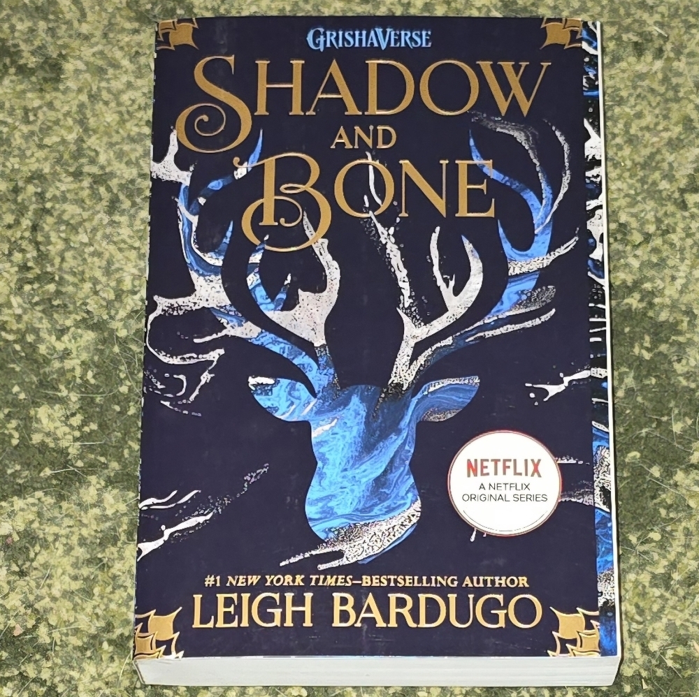 Softcover copy of Shadow and Bone by Leigh Bardugo in great condition. - Picture 1 of 3